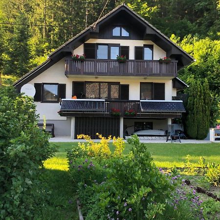 Apartament Savadolinka House Mojstrana Zewnętrze zdjęcie