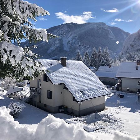 Apartament Savadolinka House Mojstrana Zewnętrze zdjęcie
