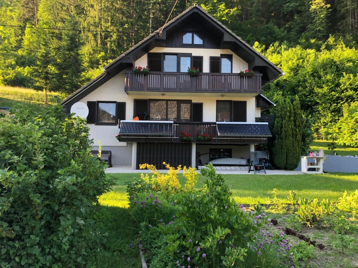 Apartament Savadolinka House Mojstrana Zewnętrze zdjęcie