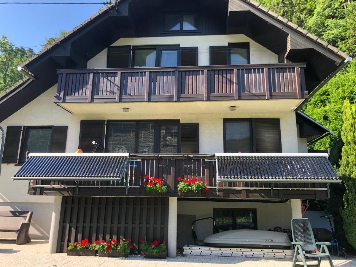 Apartament Savadolinka House Mojstrana Zewnętrze zdjęcie