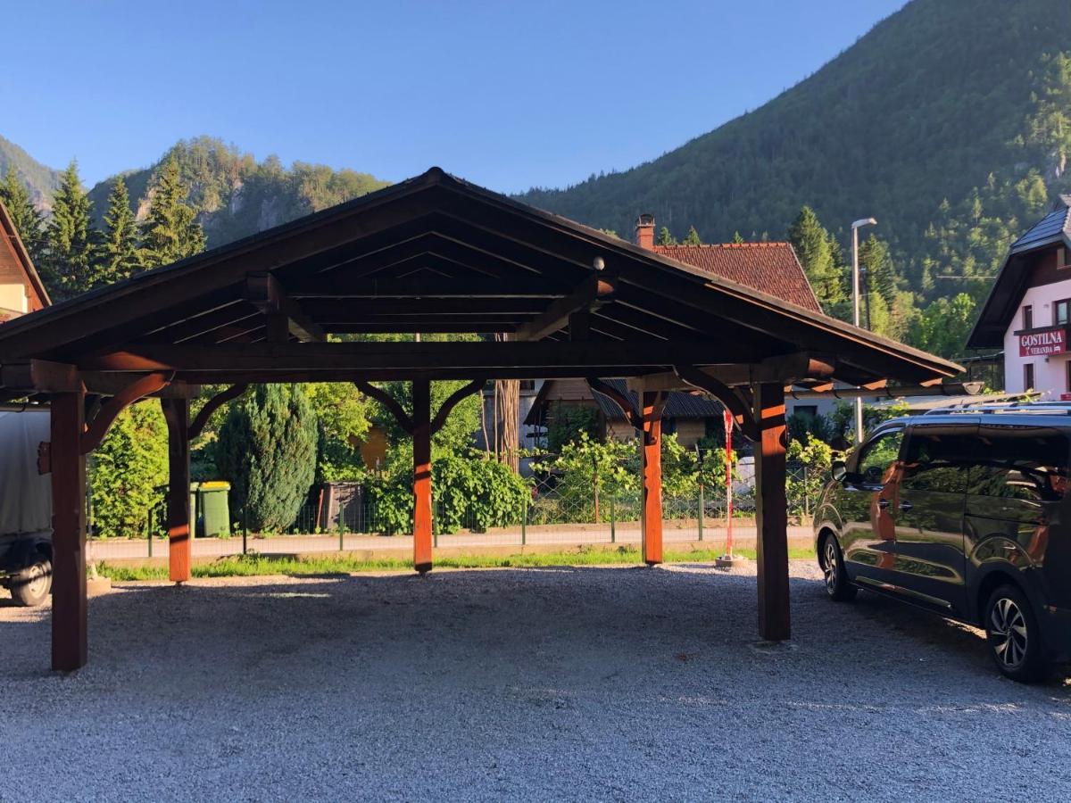 Apartament Savadolinka House Mojstrana Zewnętrze zdjęcie