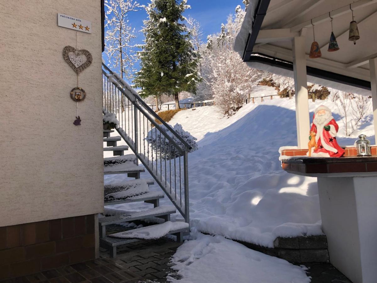 Apartament Savadolinka House Mojstrana Zewnętrze zdjęcie