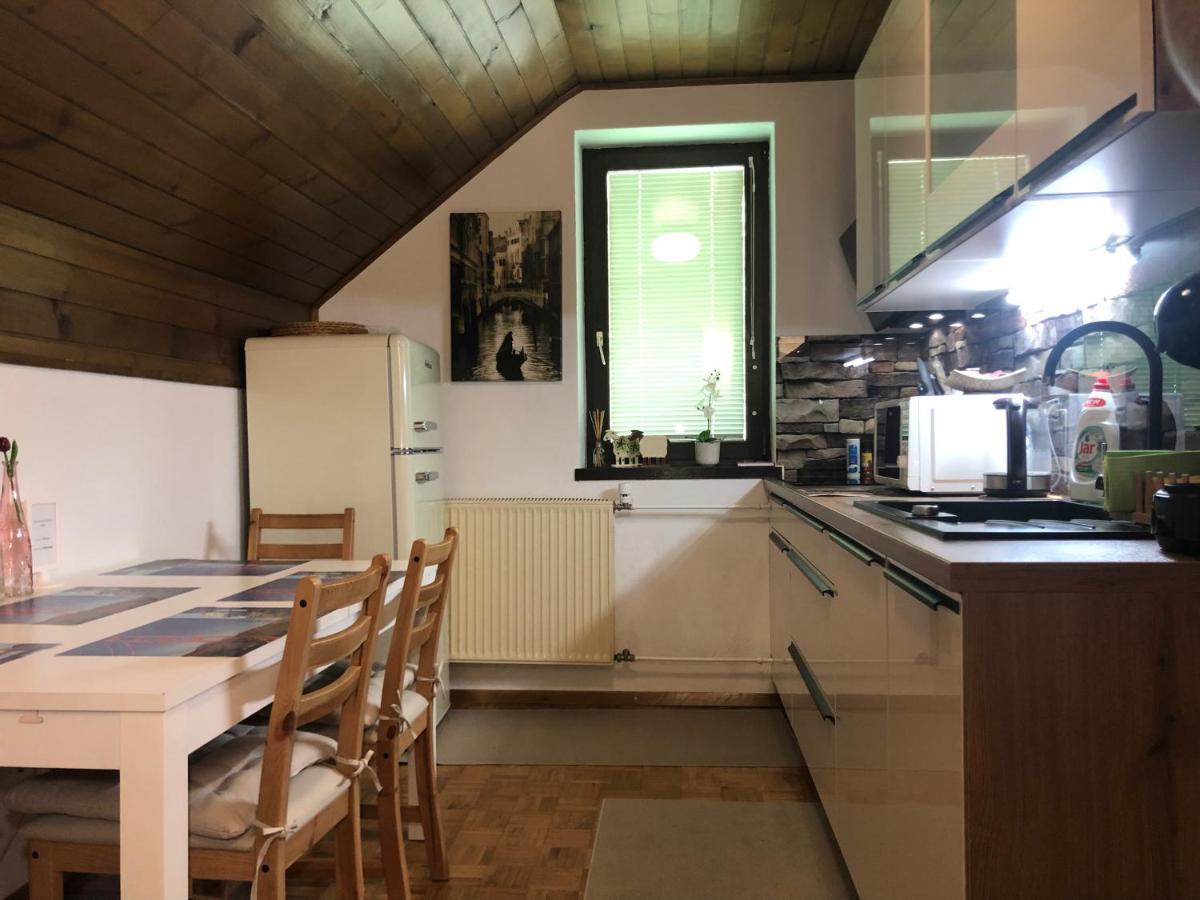 Apartament Savadolinka House Mojstrana Zewnętrze zdjęcie