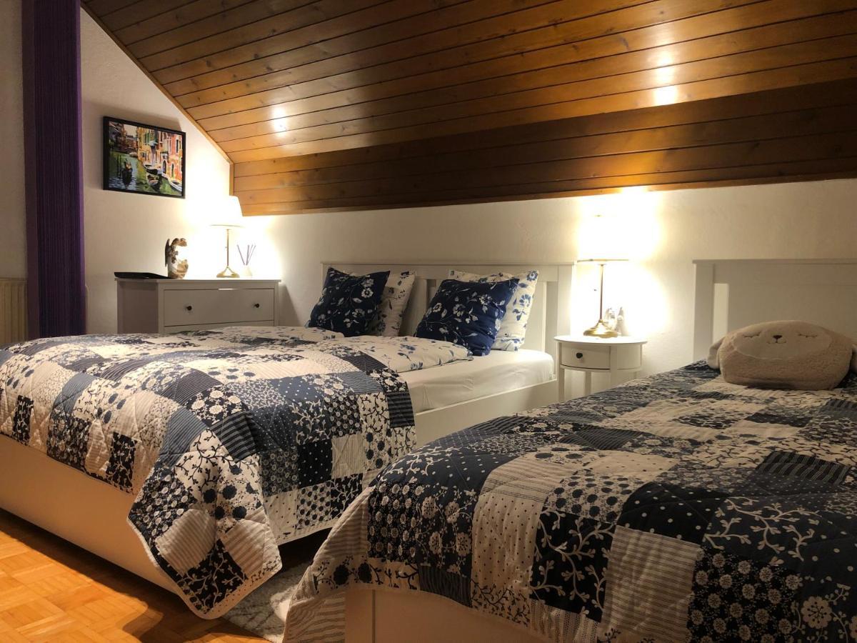 Apartament Savadolinka House Mojstrana Zewnętrze zdjęcie
