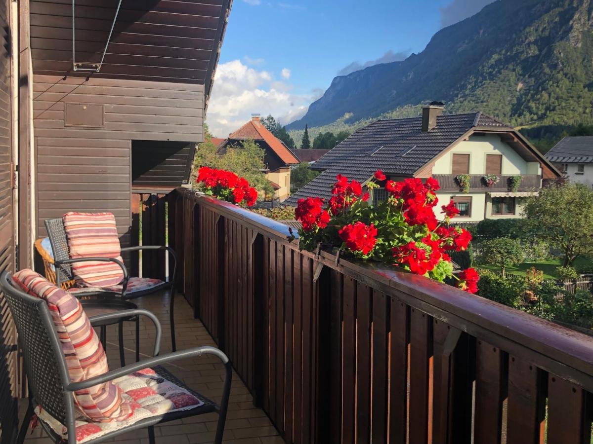 Apartament Savadolinka House Mojstrana Zewnętrze zdjęcie