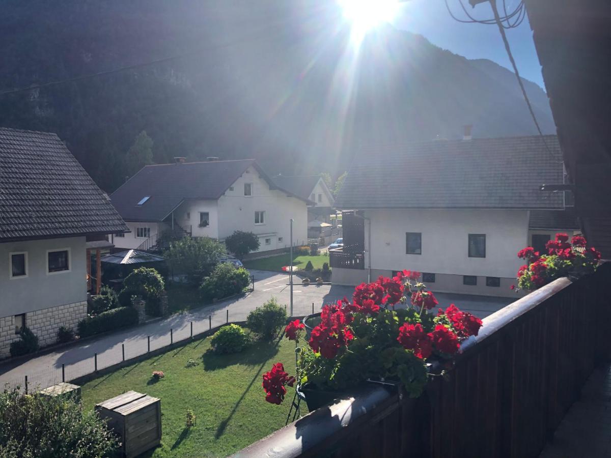 Apartament Savadolinka House Mojstrana Zewnętrze zdjęcie