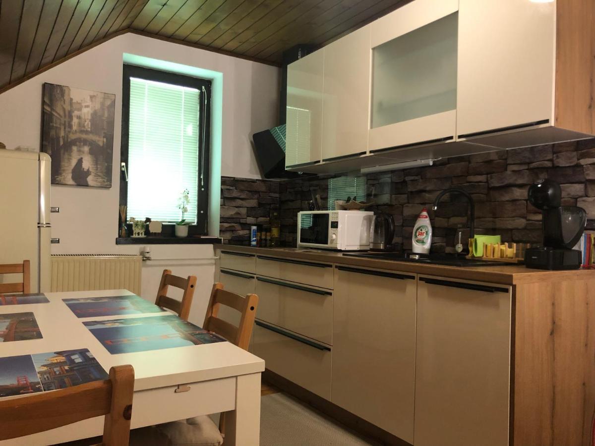 Apartament Savadolinka House Mojstrana Zewnętrze zdjęcie