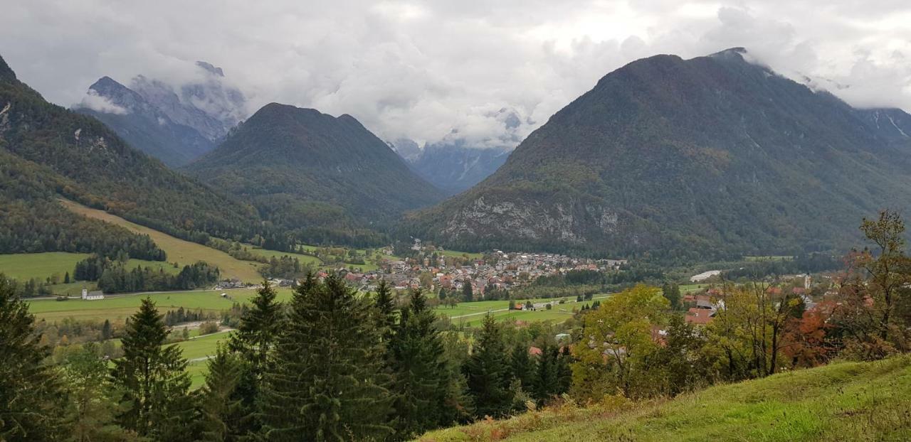 Apartament Savadolinka House Mojstrana Zewnętrze zdjęcie
