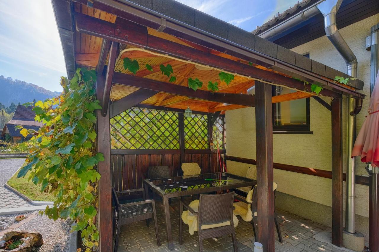 Apartament Savadolinka House Mojstrana Zewnętrze zdjęcie
