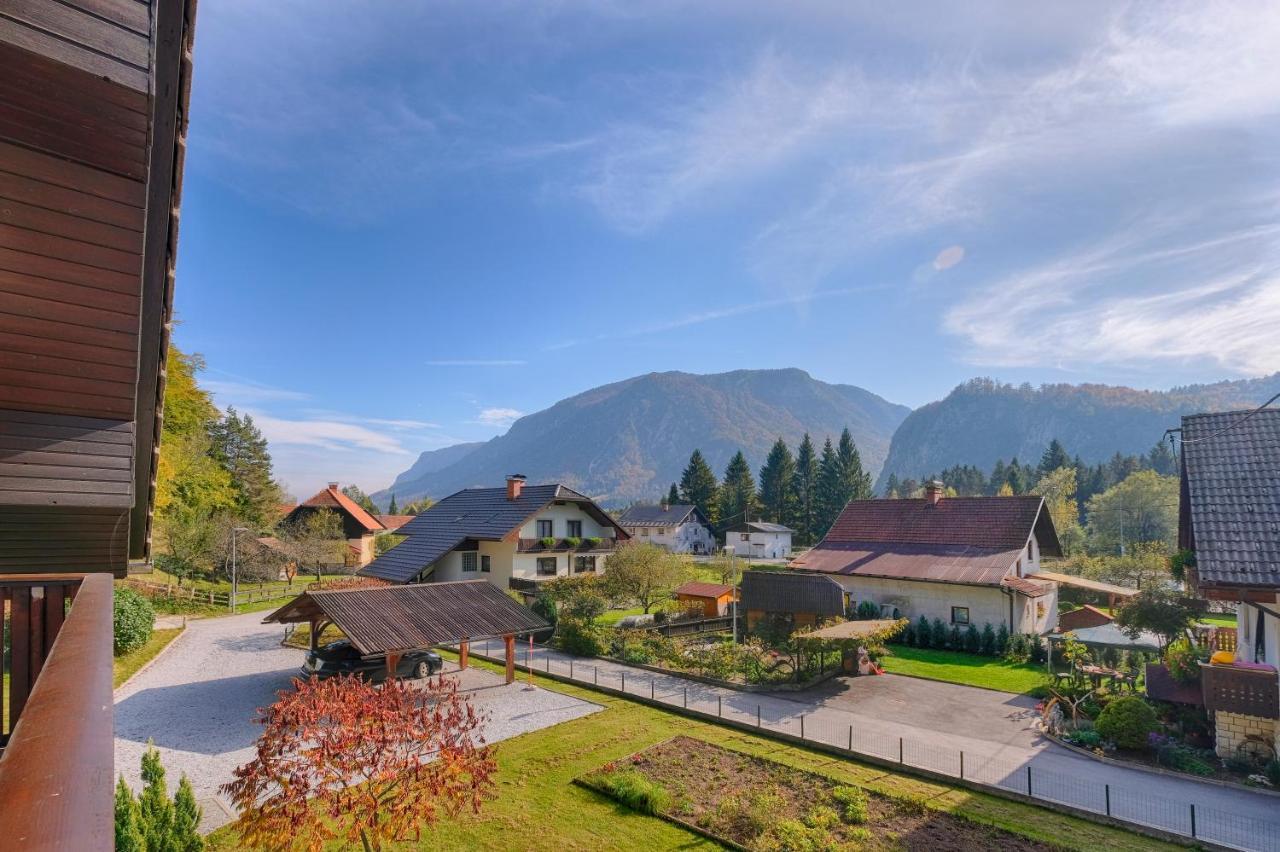 Apartament Savadolinka House Mojstrana Zewnętrze zdjęcie