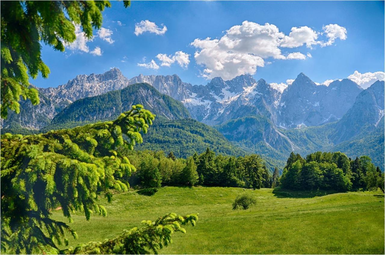 Apartament Savadolinka House Mojstrana Zewnętrze zdjęcie