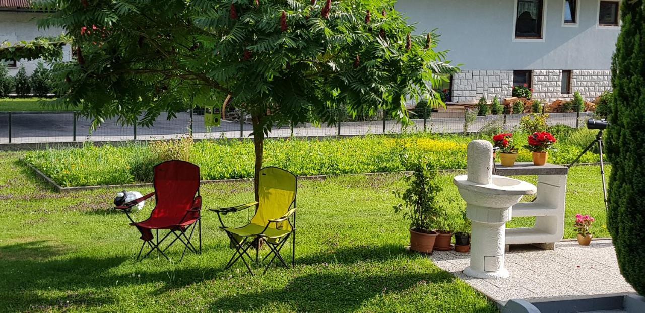 Apartament Savadolinka House Mojstrana Zewnętrze zdjęcie